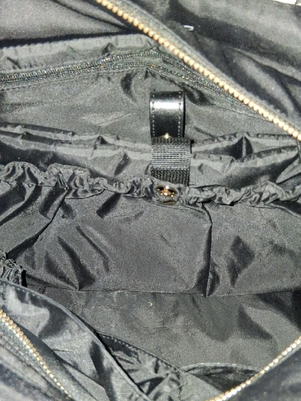 kate spade Black Bow-Accent Baby Bag Tote - Picture 5 of 6
